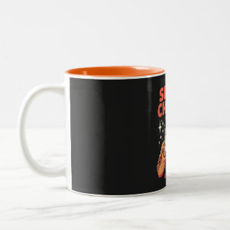 Serial Chiller Two-Tone Coffee Mug