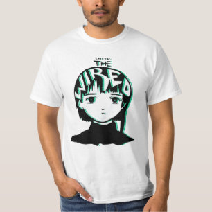 Serial experiments lain T-Shirt
