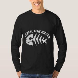 Serial Fish Kille Perfect T-Shirt