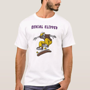 Serial flipper T-Shirt