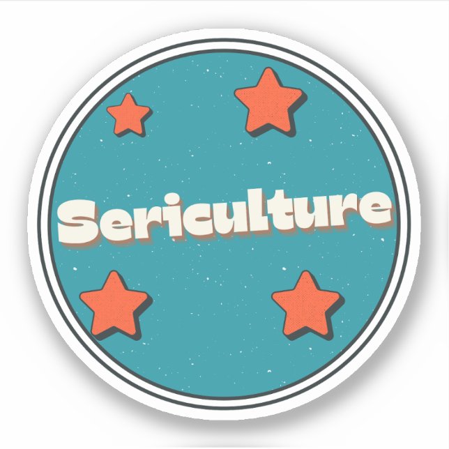 Sericulture (Front)