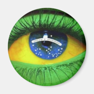 Serie Brasil Magnet