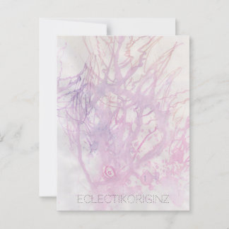 Series 2 Magic Ink Creatures 12 Postcard