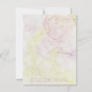 Series 2 Magic Ink Creatures 13 Postcard