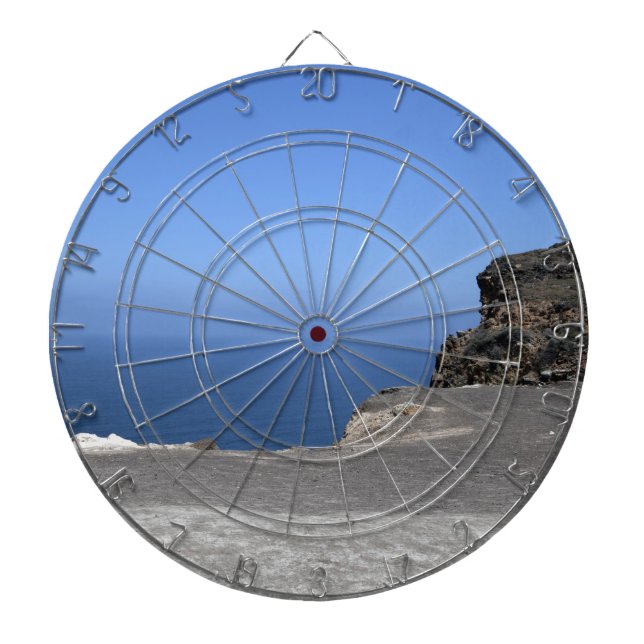 Series 6 dartboard (Front)