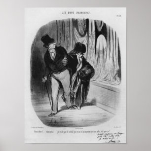 Series 'Les Bons Bourgeois' Poster