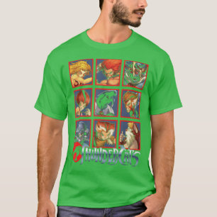 SeriesV Cat 90s Cartoon Movie Power Retro Legend v T-Shirt