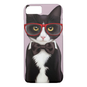 Serious Cat Case-Mate iPhone Case