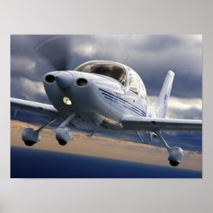 Serious Cirrus Poster