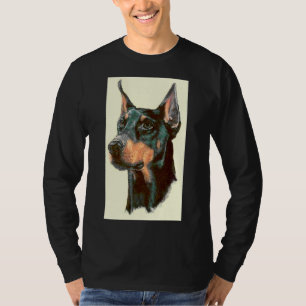 Serious Doberman 49 T-Shirt