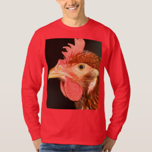 Serious hen T-Shirt
