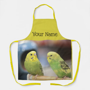 Serious Keets Apron