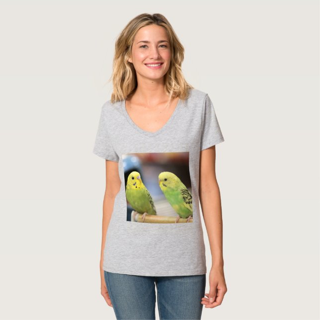 Serious keets T-Shirt (Front Full)