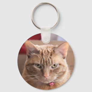 Serious Key Ring