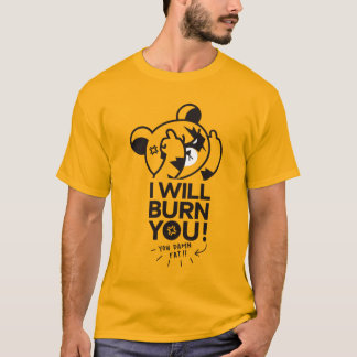 Serious Kuma T-Shirt