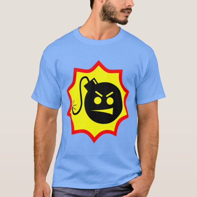 Serious Sam family T-Shirt (Front)
