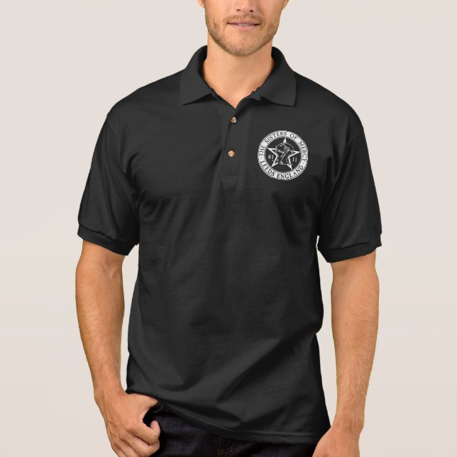 Serious Sisters Polo Shirt (Front)
