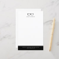 Serious Spectacles | Funny Custom Name
