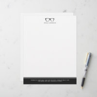 Serious Spectacles | Funny Custom Name