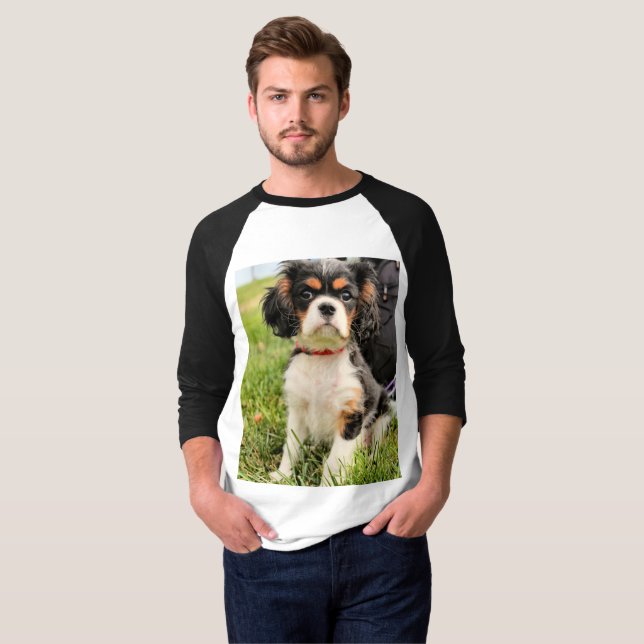 Serious T-Shirt (Front Full)