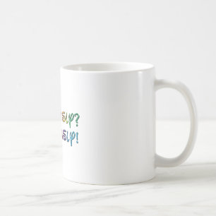 Seriously Coffee Mug