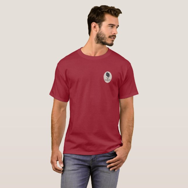 Seriously T-Shirt (Front Full)