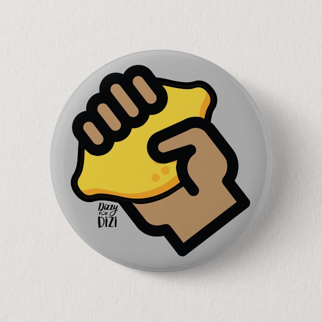 Serkan Squeeze Button (Front)