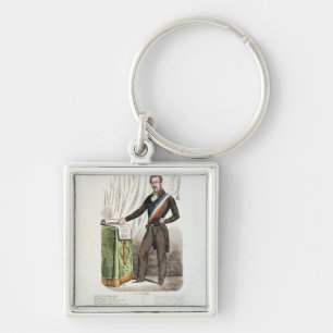 Serment a la Republique', Key Ring