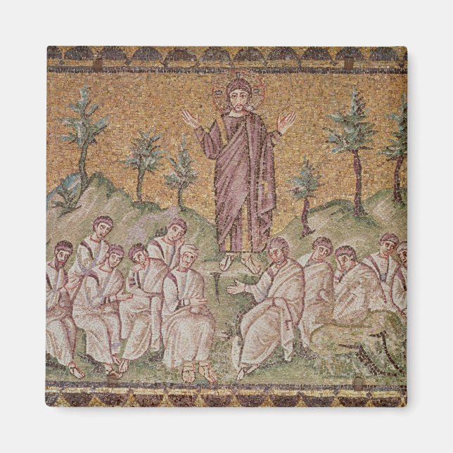 Sermon on the Mount Magnet (Front)