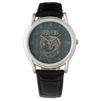 Serpent 3D  Watch