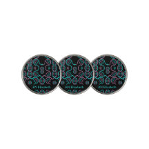 Serpent Chasing Tail Seamless Pattern Nurse Name G