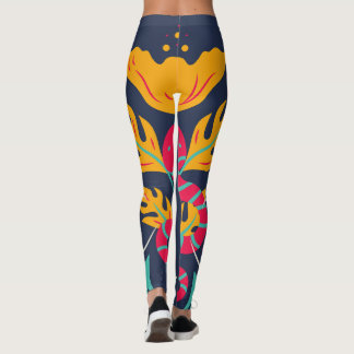 Serpent in the Forest Leggings