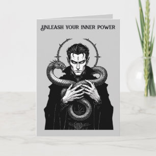 Serpent Keeper Rise of Andromalius Card