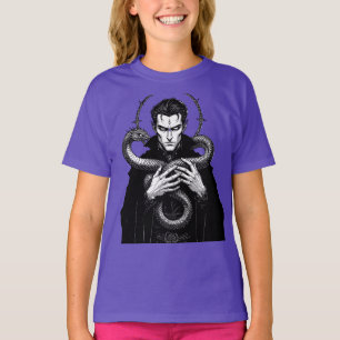 Serpent Keeper Rise of Andromalius T-Shirt