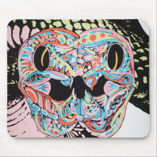 Serpent Mouse Mat