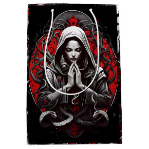 Serpent Priestess of the Shadow Grove Medium Gift Bag