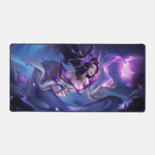 Serpent’s Embrace Gaming Desk Mat   Assassin fans