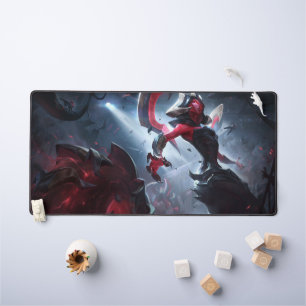 Serpent’s Embrace Gaming Desk Mat   Assassin fans