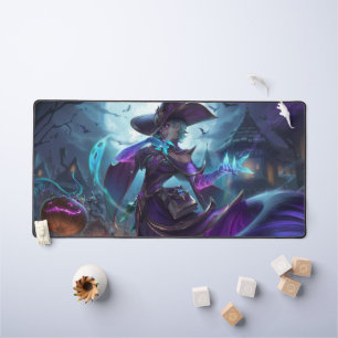 Serpent’s Embrace Gaming Desk Mat   Assassin fans