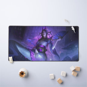 Serpent’s Embrace Gaming Desk Mat   Assassin fans