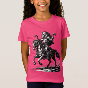Serpent Sovereign Orias in Motion T-Shirt