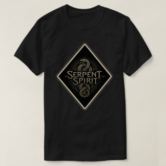 Serpent Spirit Snake T-Shirt