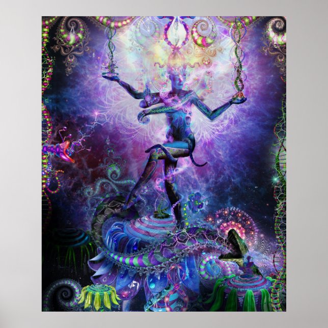 Serpentine Apotheosis Poster (Front)