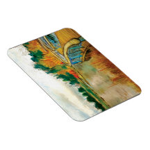 Serpentine Bridge at the Chicago Botanic Garden