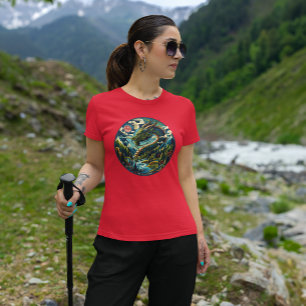 Serpentine Dragon's Oasis - ear Of The Dragon 2024 T-Shirt