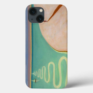 Serpentine Sunset 2004 iPhone 13 Case