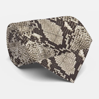 Serpiente Gris Tie