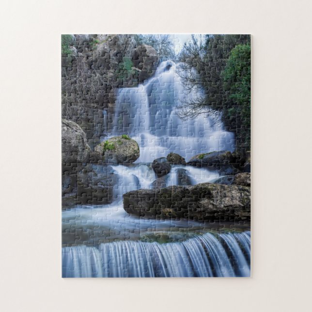 Serra da Estrela | Parque Natural, Portugal Jigsaw Puzzle (Vertical)