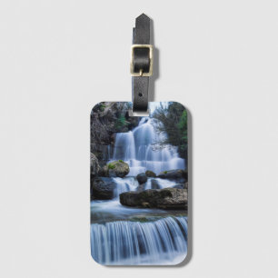 Serra da Estrela Parque Natural, Portugal Luggage Tag