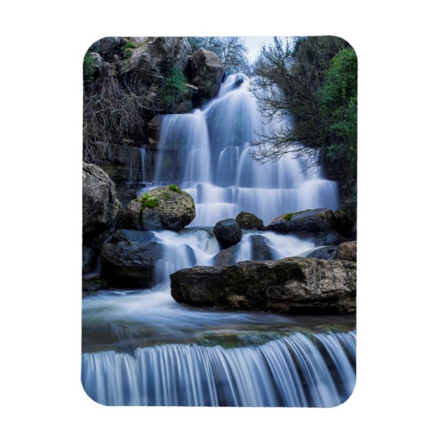 Serra da Estrela | Parque Natural, Portugal Magnet (Vertical)